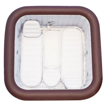 Bestway masažni bazen Lay-Z-Spa Maldives HydroJetPro 201x201x80cm-2